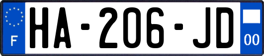 HA-206-JD