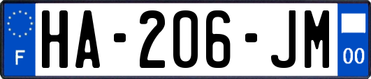 HA-206-JM