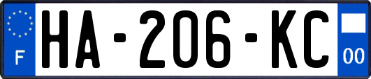 HA-206-KC