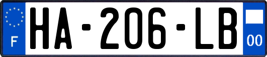 HA-206-LB