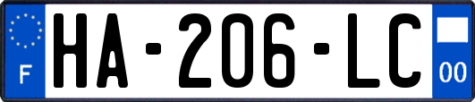 HA-206-LC