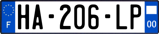 HA-206-LP