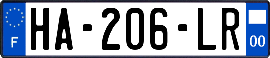 HA-206-LR