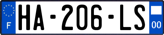 HA-206-LS