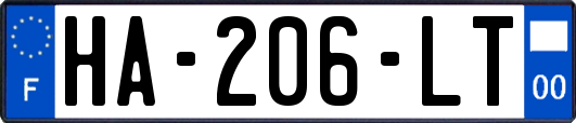HA-206-LT