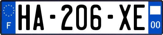 HA-206-XE