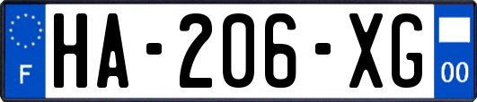 HA-206-XG