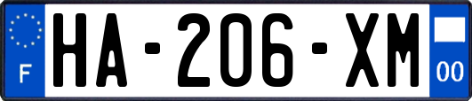 HA-206-XM