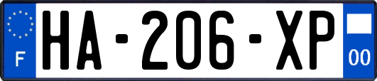 HA-206-XP