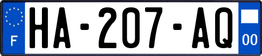 HA-207-AQ