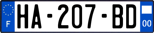 HA-207-BD