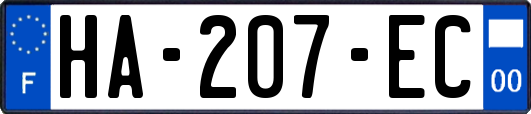 HA-207-EC
