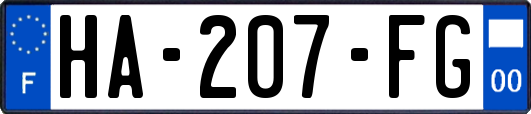 HA-207-FG