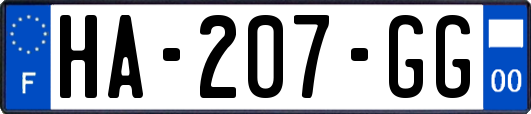 HA-207-GG