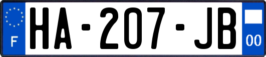 HA-207-JB