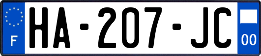 HA-207-JC
