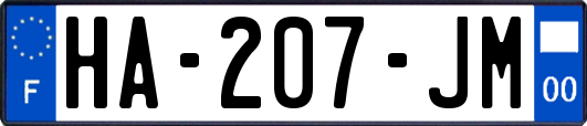 HA-207-JM