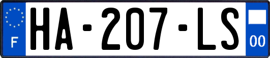 HA-207-LS