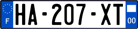 HA-207-XT