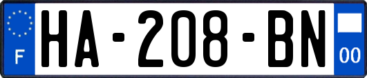 HA-208-BN