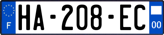 HA-208-EC