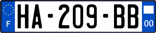 HA-209-BB