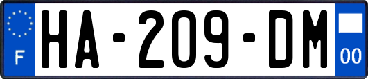 HA-209-DM