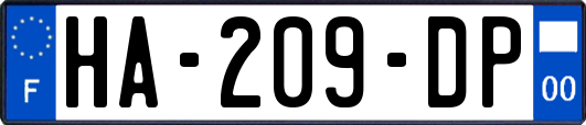 HA-209-DP