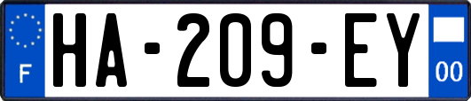 HA-209-EY
