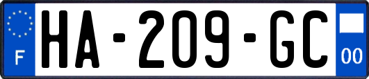 HA-209-GC