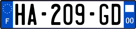 HA-209-GD