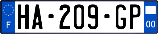 HA-209-GP