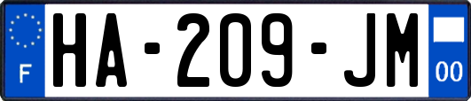 HA-209-JM
