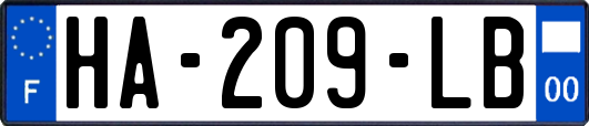 HA-209-LB
