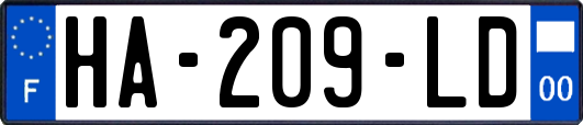 HA-209-LD