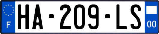 HA-209-LS