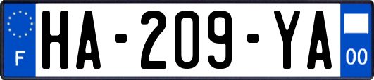 HA-209-YA
