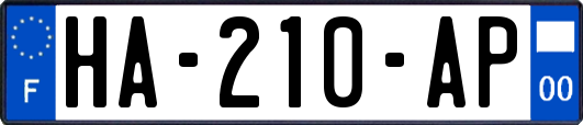 HA-210-AP