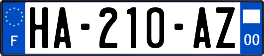 HA-210-AZ