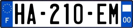 HA-210-EM