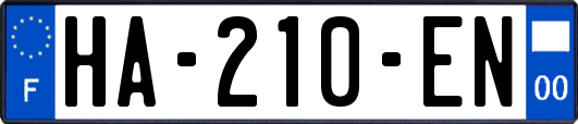 HA-210-EN
