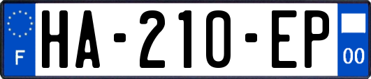 HA-210-EP