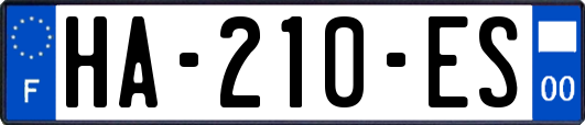 HA-210-ES