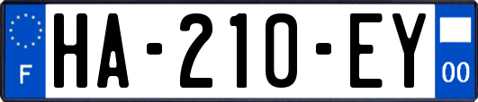 HA-210-EY