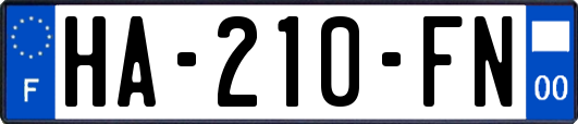 HA-210-FN