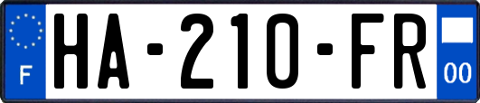 HA-210-FR