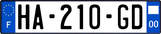HA-210-GD