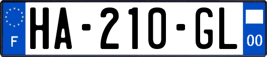 HA-210-GL