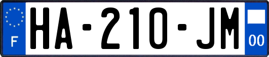 HA-210-JM