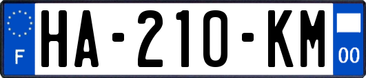 HA-210-KM